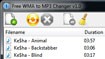 Free WMA to MP3 Converter for Mac - Download Now