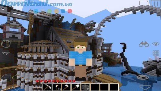 Khám phá 10 thế giới tuyệt đẹp miễn phí