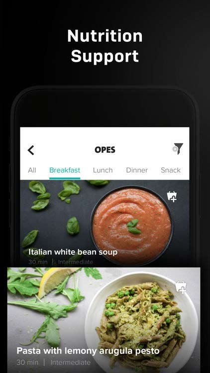 Kết hợp chế độ dinh dưỡng khoa học cùng luyện tập