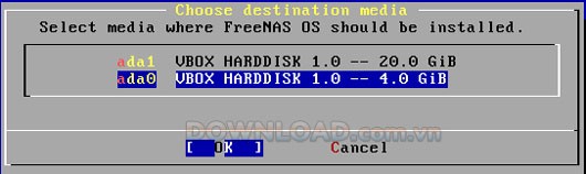 FreeNAS