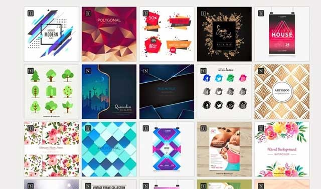 Freepik là nguồn cung cấp ảnh vector, PSD, biểu tượng và ảnh miễn phí hàng đầu hiện nay