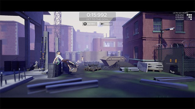 Liên tục học hỏi những kỹ năng mới trên đường chạy