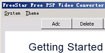 FreeStar Free PSP Video Converter - Download & Review