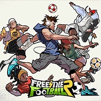 Freestyle Football R: Game đá bóng hoạt hình miễn phí