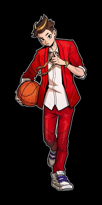 Nhân vật trong game