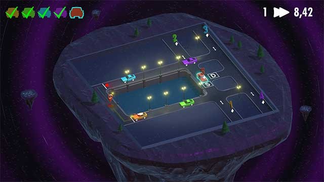 Game có nhiều màn chơi hấp dẫn với các cơ chế khác nhau và môi trường độc đáo