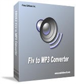 Freez FLV To MP3 Converter 1.5 - Convert FLV to MP3