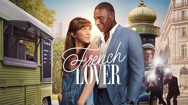 Poster phim hài lãng mạn French Lover trên Netflix