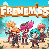 Frenemies: Game Sinh Tồn Trên Đảo Giống Among Us
