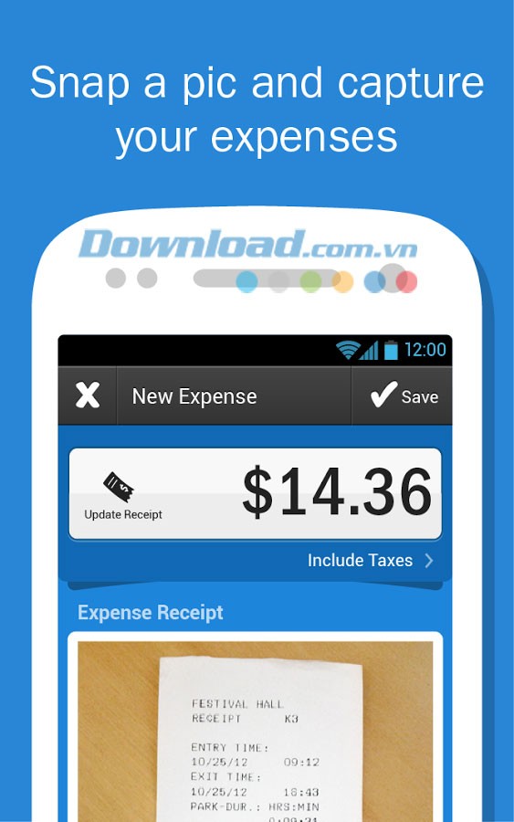 FreshBooks Cloud Accounting for Android