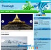 FreshStyle - Template Blog Miễn Phí, Chủ Đề Tươi Mới