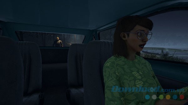 Game kinh dị Friday The 13th