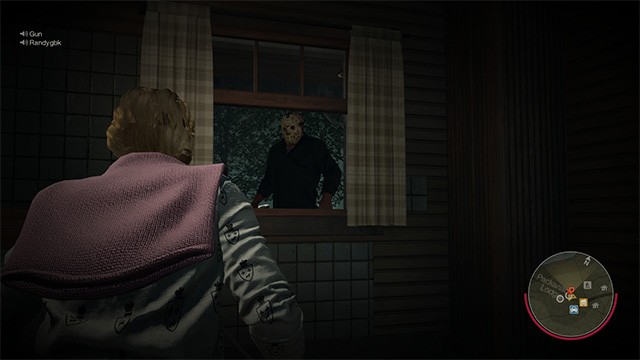 Cập nhật Friday the 13th: The Game tập trung vào việc khắc phục các lỗi trong game