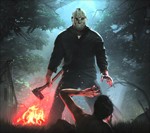 Friday the 13th: The Game cho Xbox One - Game kinh dị