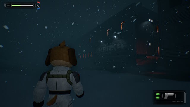 Game hứa hẹn mang đến bầu không khí rùng rợn trong môi trường băng giá khắc nghiệt