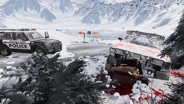 Chạm trán với các loài động vật hoang dã nguy hiểm