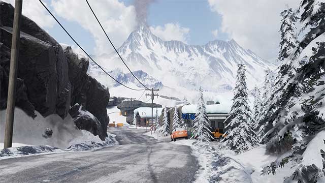 Nhiều môi trường nguy hiểm và đầy thách thức