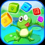 Frog Cube Blast 1.0.3 - Tải Game Ếch Phá Gạch Match-2 Miễn Phí