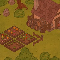 Frog Island: Game cuộc sống êm đềm trên Đảo Ếch