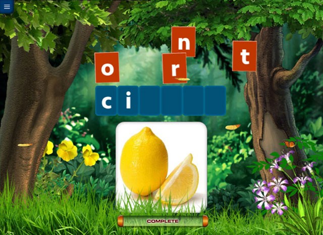 Nghe và đọc, rồi ghép lại từ để nhớ chính tả