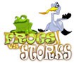 Frogs vs Storks for Mac - Cứu sống chú ếch