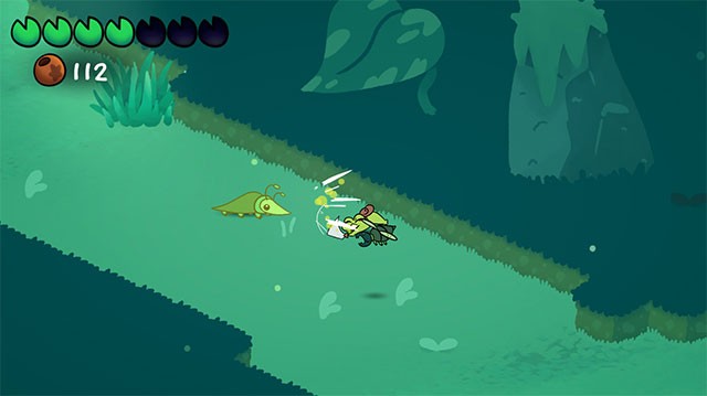 Nhập vai Chorus, khám phá thế giới xung quanh và chiến đấu với nhiều loại kẻ thù