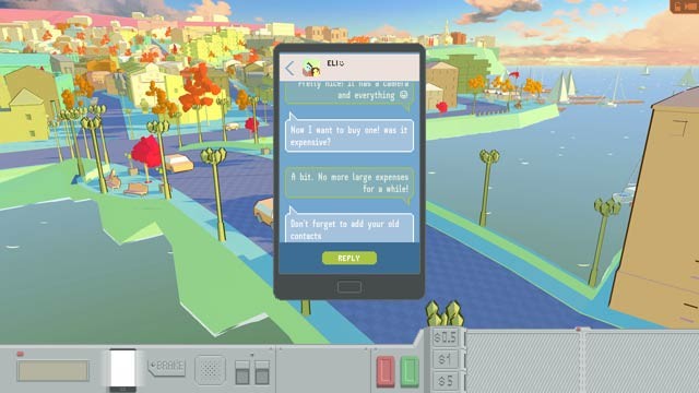 Giữ liên lạc với vợ, ông chủ và bạn bè để xây dựng các mối quan hệ tốt đẹp