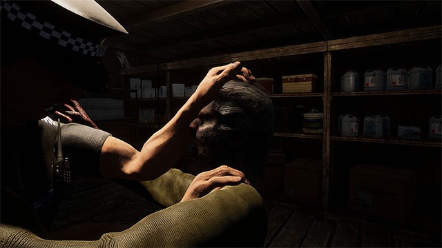 Kết hợp giải đố, bắn súng và chiến đấu để hạ gục những kẻ săn đuổi dai dẳng