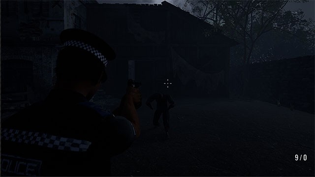 Bao trùm lên game From Fire Emergence là bầu không khí tăm tối và nỗi sợ hãi