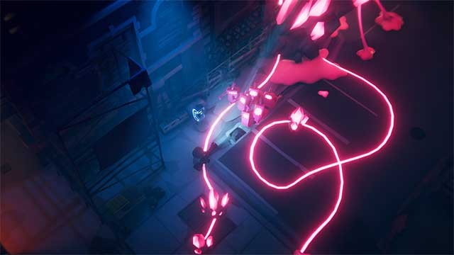 Tham gia các màn chơi hành động co-op đầy hồi hộp với bạn bè trong From Space