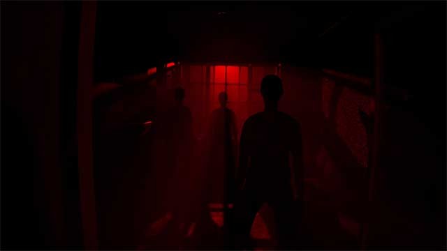 Bạn sẽ khám phá một bản đồ mở để tìm manh mối và đồ vật để thoát thân