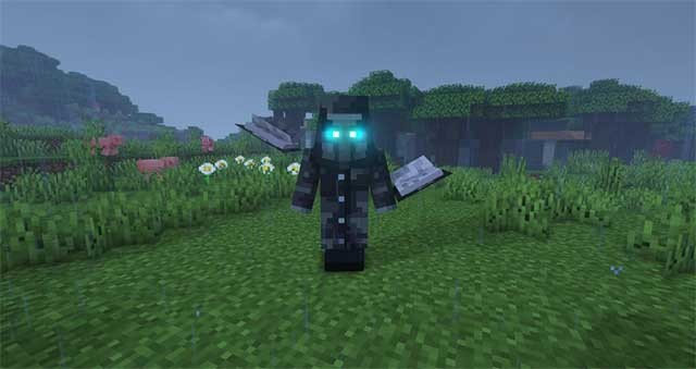 Loài sinh vật mới Nehemoth rất mạnh và có thái độ thù địch với người chơi