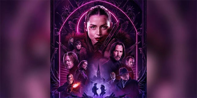 From the World of John Wick: Ballerina là phần thứ 5 của series phim Sát thủ John Wick