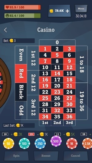 Kiếm tiền từ sòng bạc