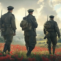 Frontline: Assault Corps WW2 - Bản kỷ niệm 10 năm