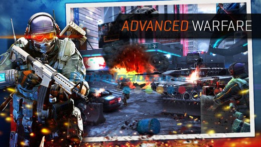 Frontline Commando 2 for iOS