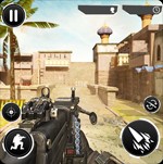 Frontline Counter Shoot Fire - Game bắn súng Android siêu hay