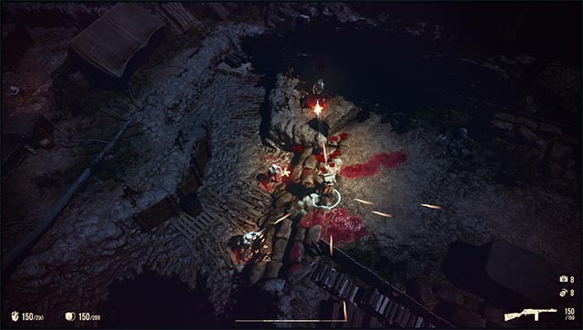 Cảm nhận cuộc chiến tranh thế giới lần thứ 2 chân thực trong Frontline Fury - Trenches, Mud and Blood