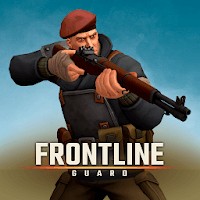 Frontline Guard - Game bắn súng WWII online trên Android