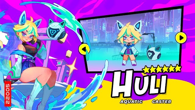 Nhiều anh hùng với các khả năng độc đáo