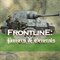 Frontline: Panzers & Generals - Game chiến lược Android