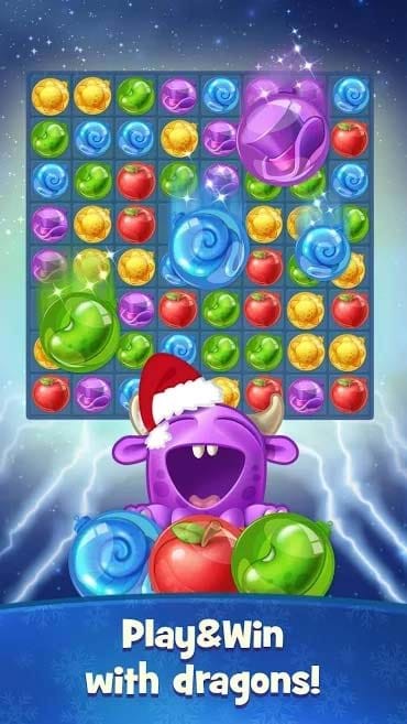 Đồng hành với các chú rồng dễ thương trong hành trình thách thức