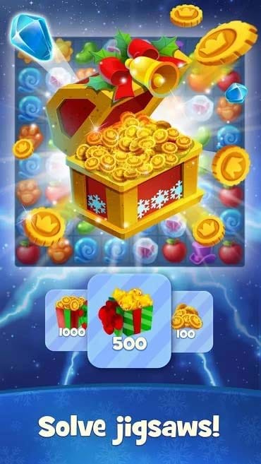 Hoàn thành nhiệm vụ và nhận những phần thưởng tuyệt vời