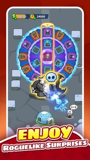 Hệ thống anh hùng hỗ trợ chiến đấu