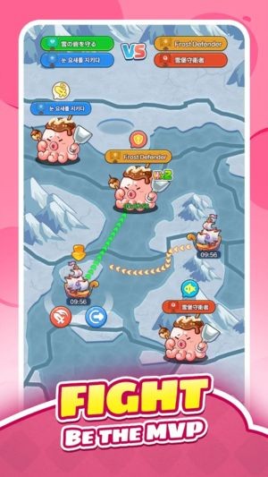 Bộ sưu tập tháp anh hùng đa dạng và đừng quên nâng cấp