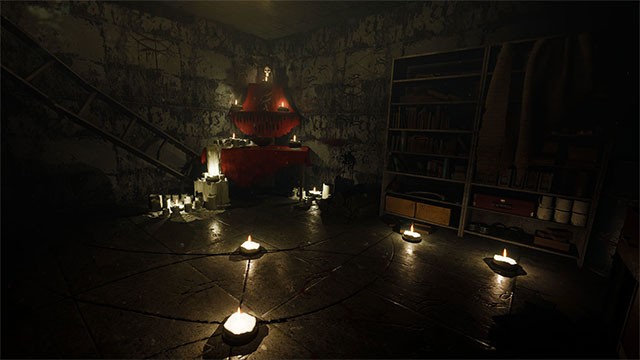 Gameplay nhấn mạnh vào yếu tố phiêu lưu khám phá, xây dựng và chế tạo công cụ