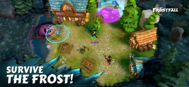 Chiến đấu để trở thành người sống sót cuối cùng và giành chiến thắng