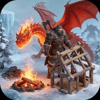 Frostland Survival 1.4.5 - Game Sinh Tồn Sandbox Android