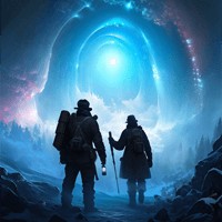 FrostPanic: Echoes of the Floating Bastions - Game RPG Sinh Tồn Chiến Lược