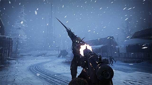 Đối mặt với nhiều sinh vật đáng sợ và các thử thách phía trước